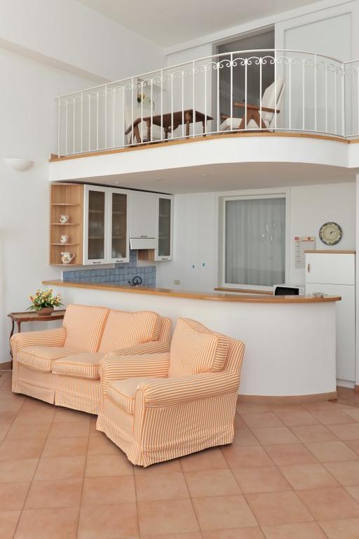 La Risacca - Ravello Accommodation Минори Экстерьер фото