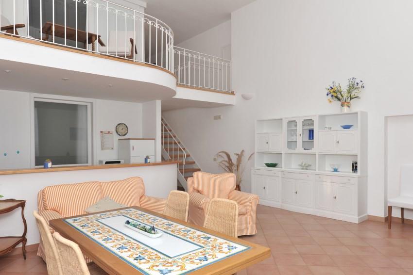 La Risacca - Ravello Accommodation Минори Экстерьер фото