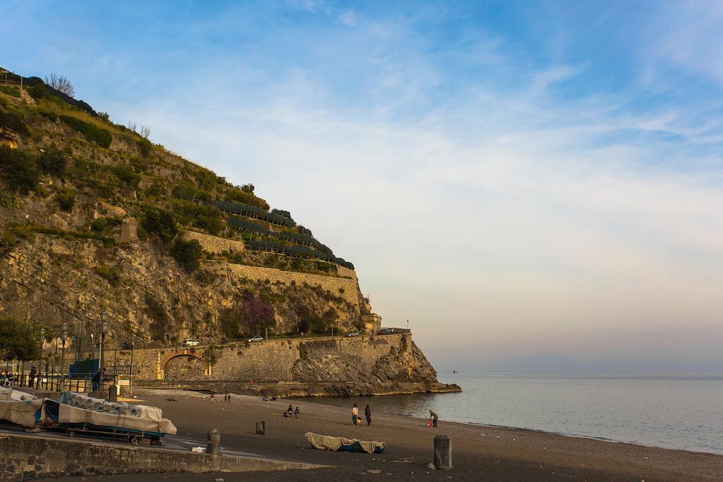 La Risacca - Ravello Accommodation Минори Номер фото